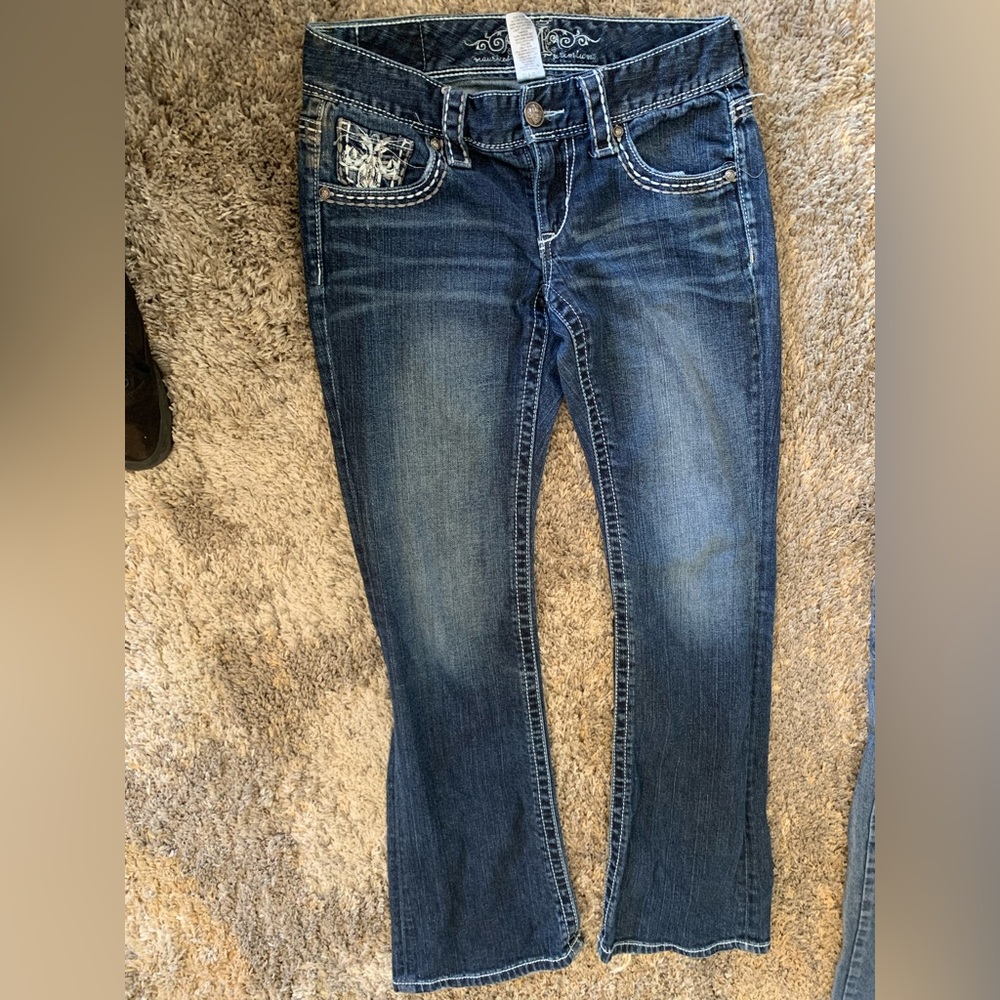 Jeans 5/6
